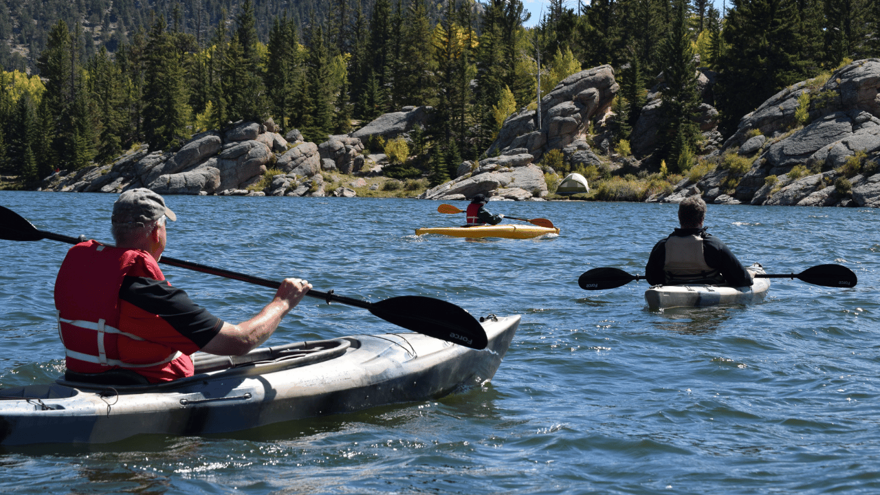Kayak Safety Tips Every Beginner Needs to Know