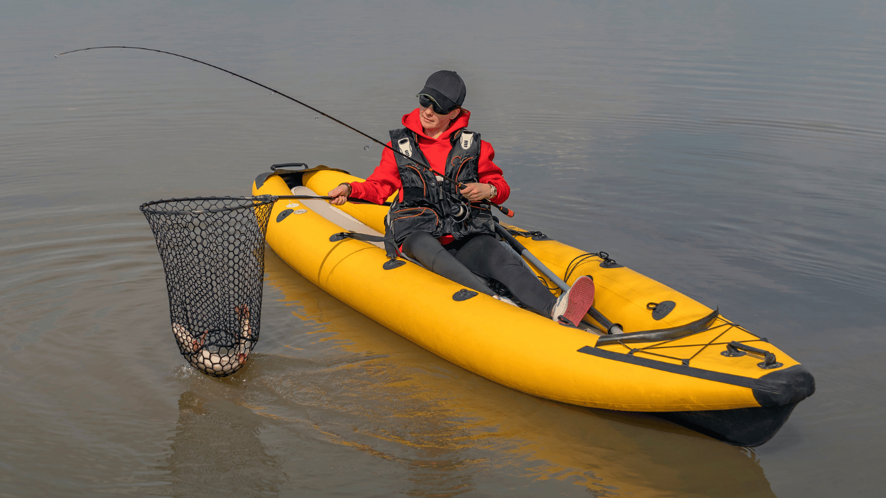 Best Inflatable Fishing Kayaks in 2021 Kayak Addicts