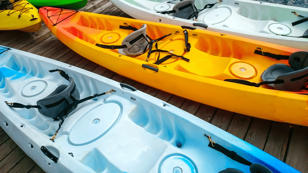 Best Tandem Kayaks for Families & Beginners in 2023