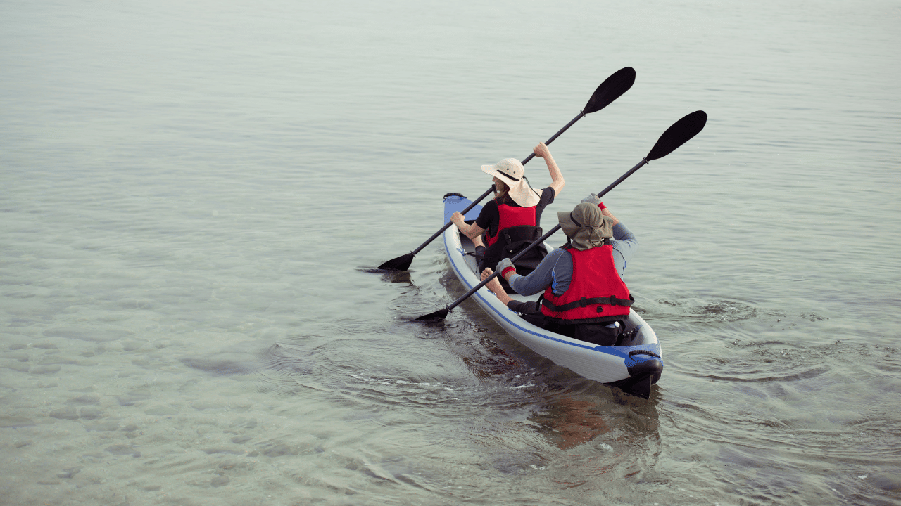 Sea Eagle Inflatable Kayak Reviews (2023 Lineup)