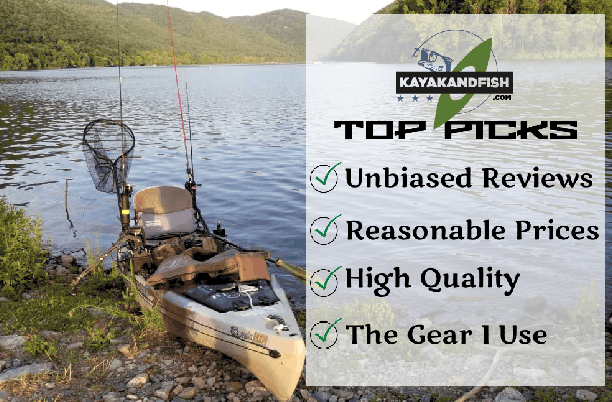 Kayak Fishing Gear
