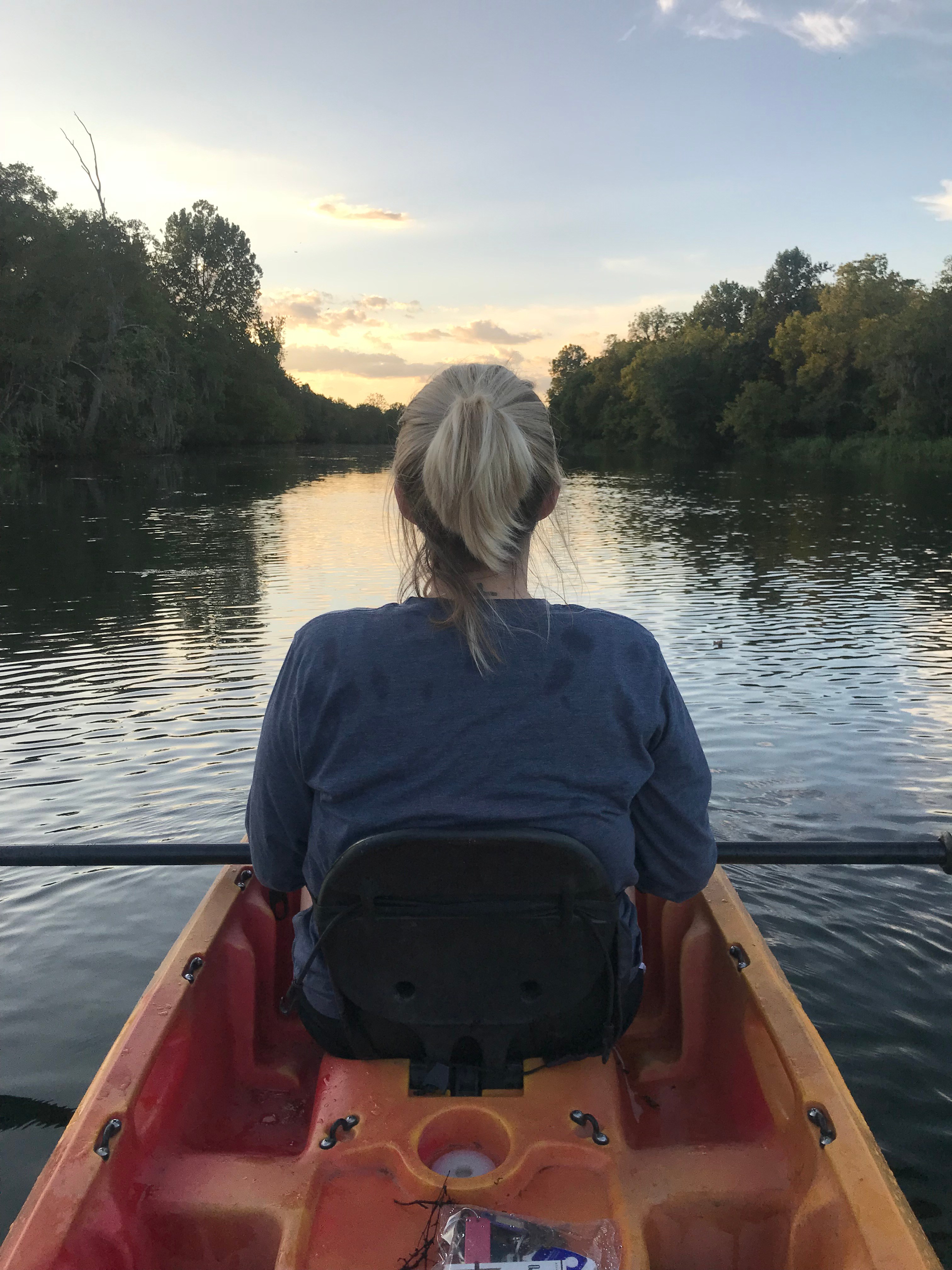 Savannah Rapids Kayak Rental Augusta, GA Info