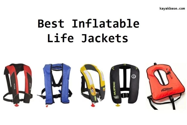 10 Best Inflatable Life Jackets 2023 Life Vests & PFDs