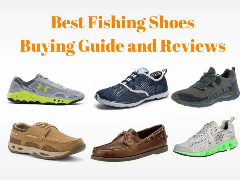 10 Best Fishing Shoes 2022 Fishing Shoes Review