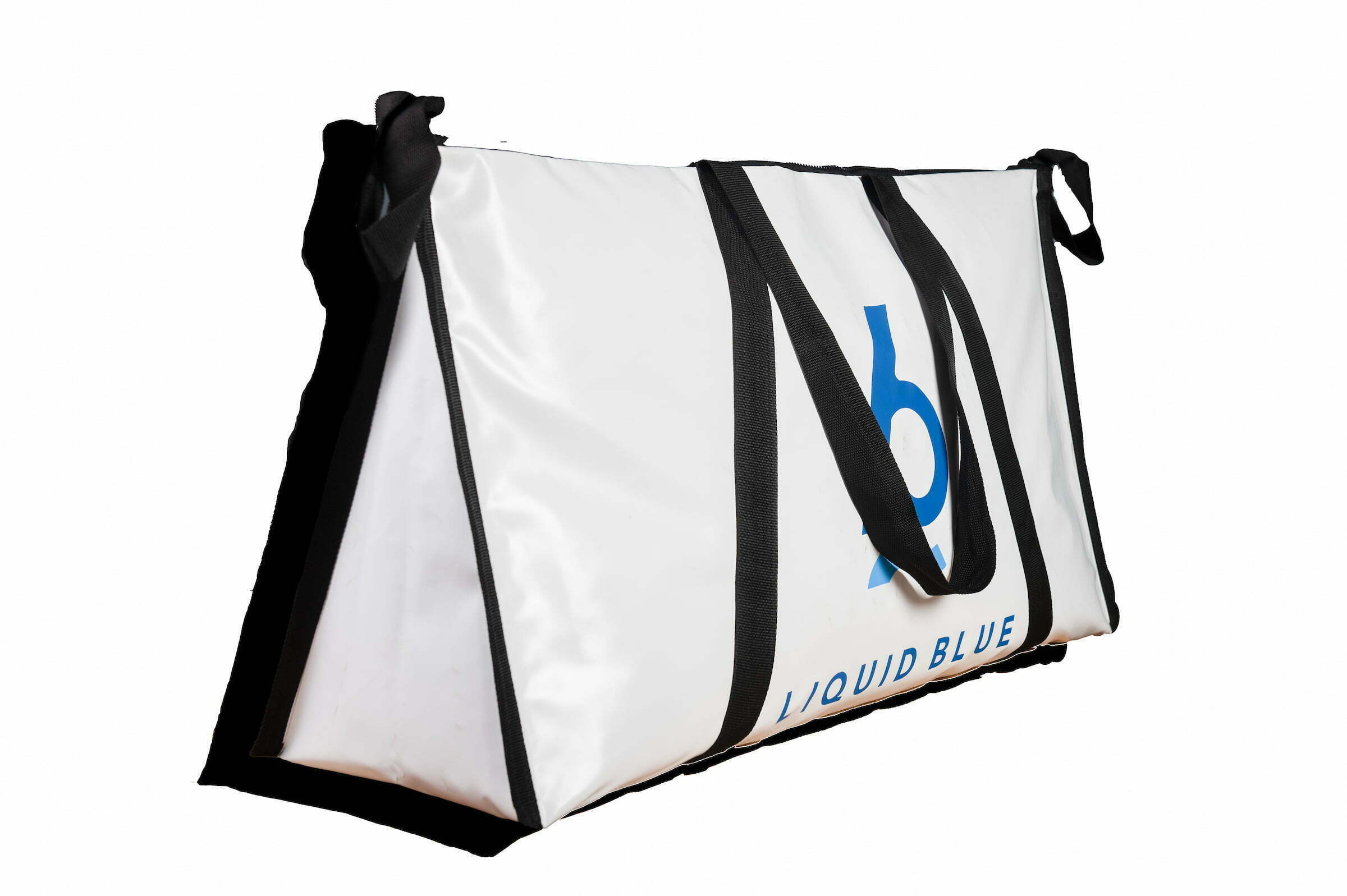 Liquid Blue Double Lined Insulated Fish Bag KAYAKFISH