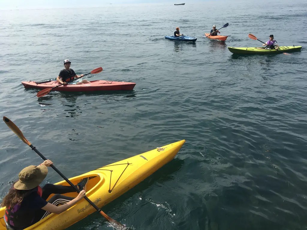 Kayak or Stand Up Paddleboard Private Rental Kayak Guatemala