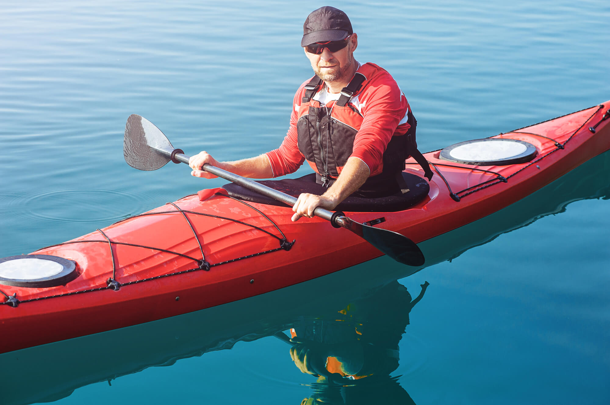 Ocean Kayak Difference Explorer Kayak