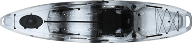 Emotion Stealth 11 (and Pro Version) Angler Kayak - Rated and Reviewed