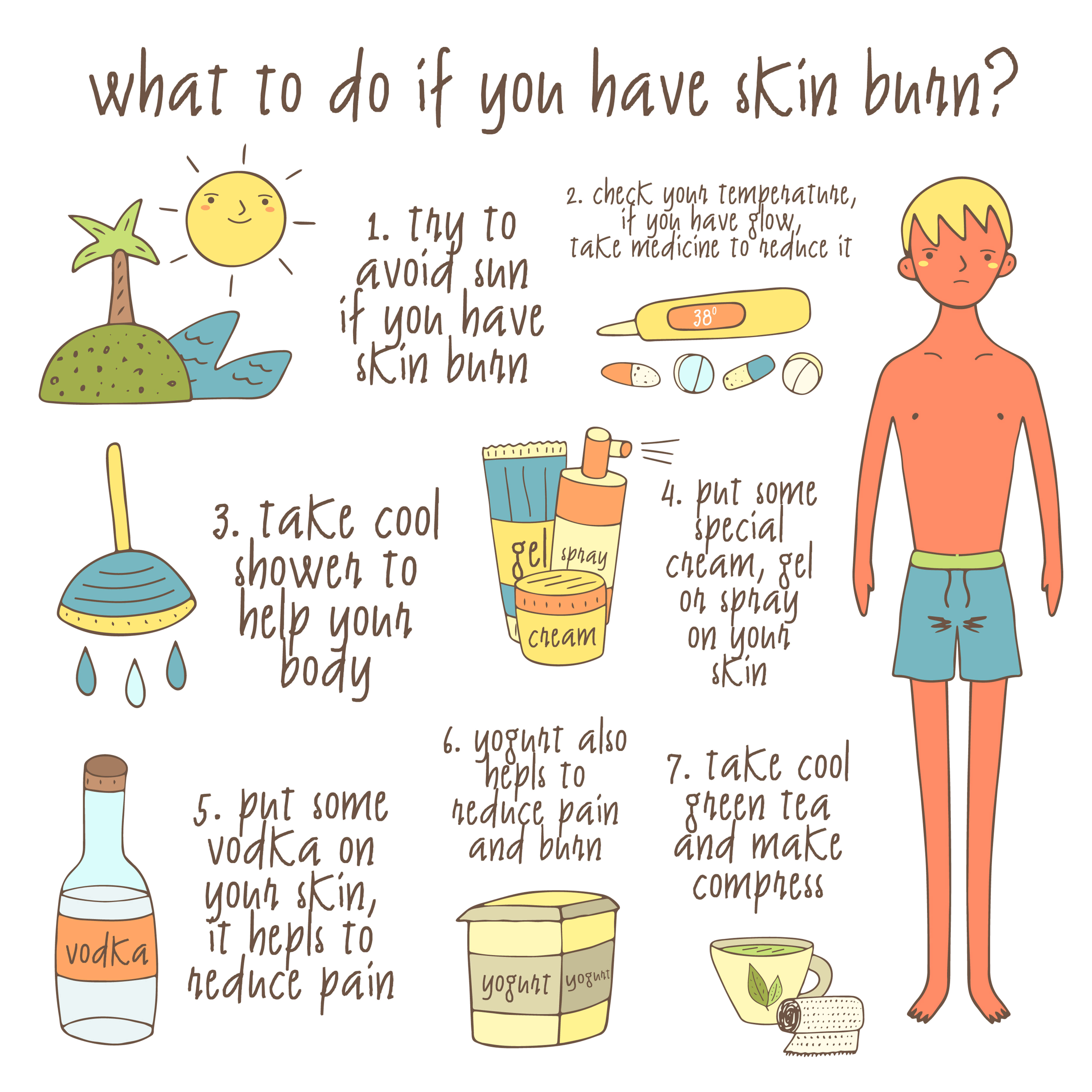 6 Sun Protection Tips For Outdoor Sports Protect Against Sunburnt Skin