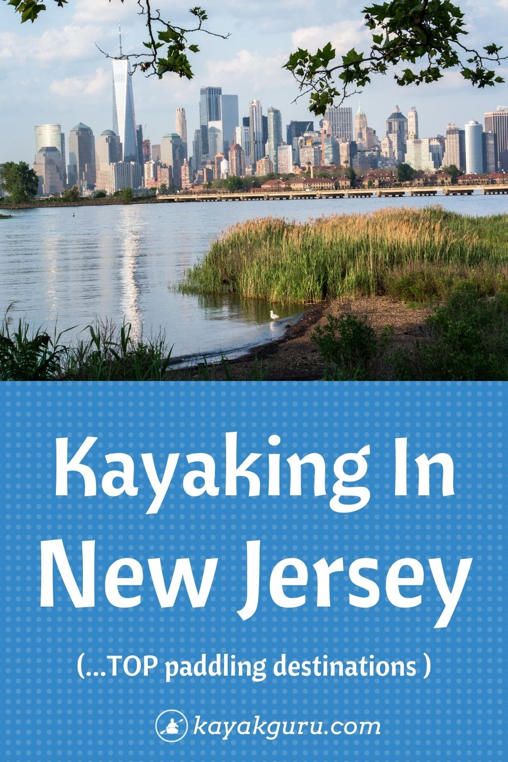 19 Best Kayaking Places in New Jersey [2024 NJ Paddling Spots]