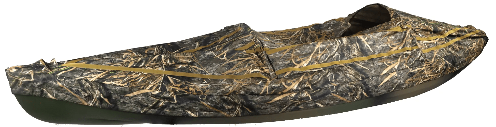 NuCanoe Kayak Duck Blind Kayak Hunting Accessories