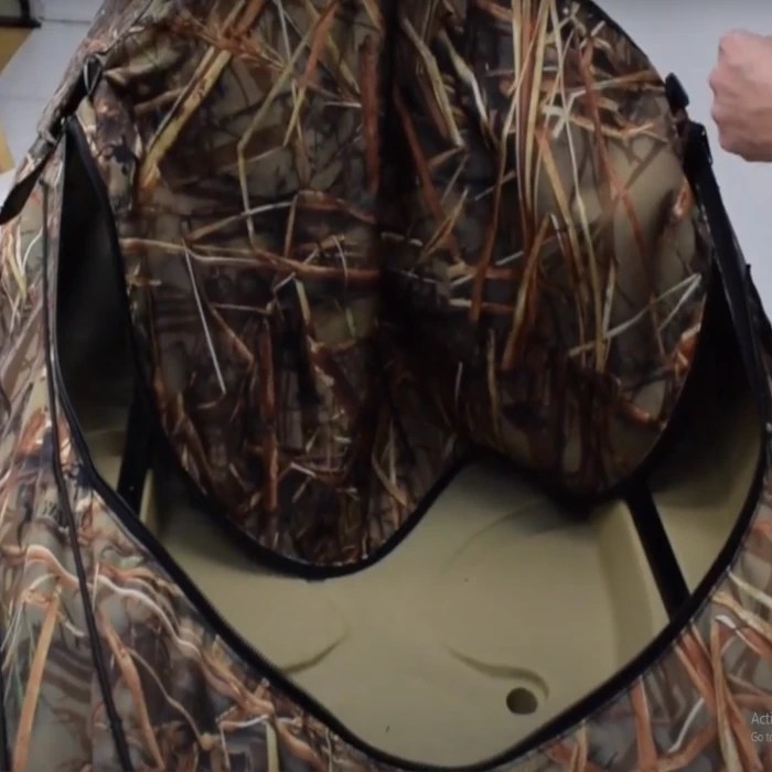 NuCanoe Kayak Duck Blind Kayak Hunting Accessories