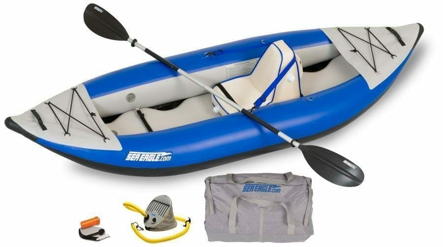 Sea Eagle Explorer 300X Review