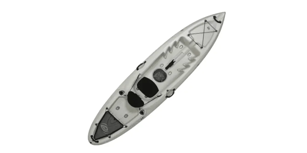 Emotion Stealth Angler Kayak Review