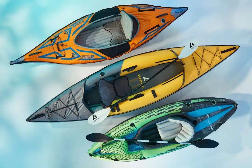 Top 5 Best Inflatable Kayaks of 2024