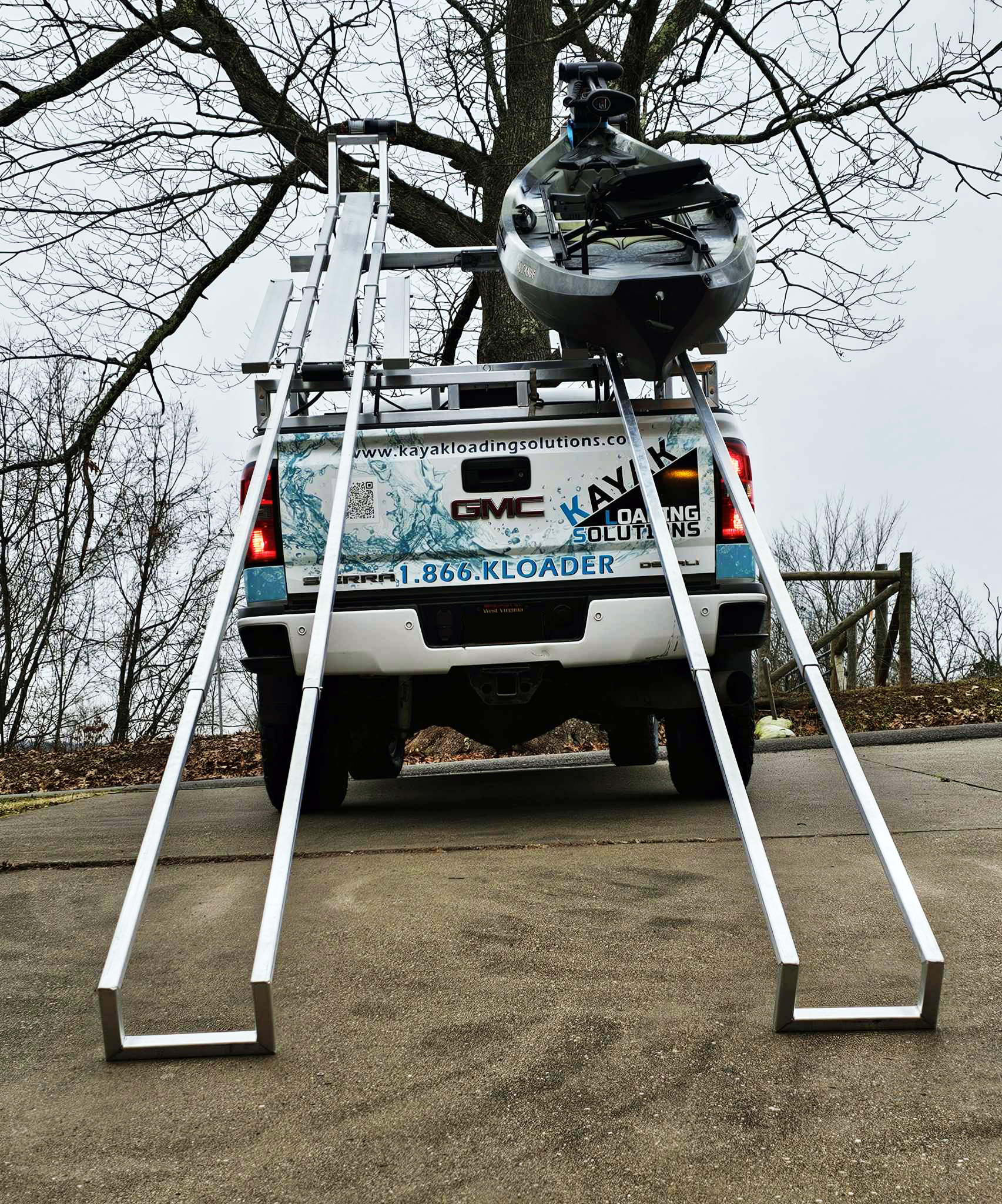 Kayak Loader 50 Deposit PreOrder Kayak Loading Solutions