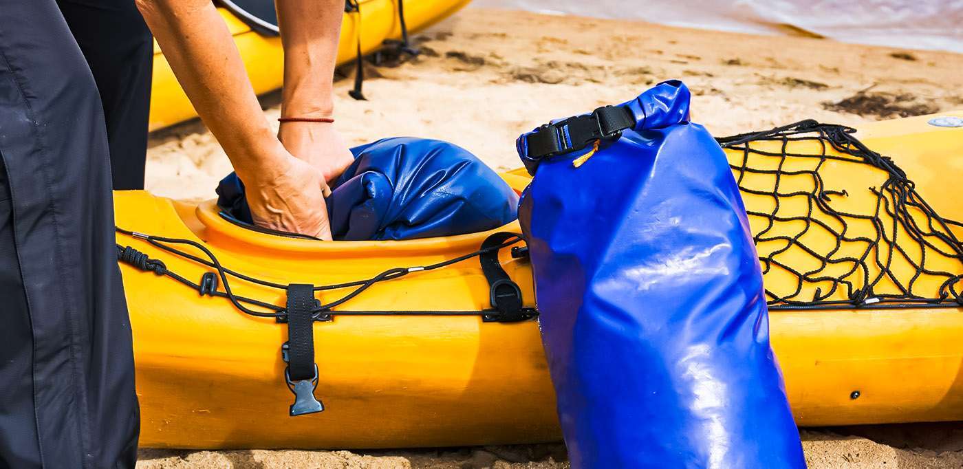 Features to Look for in A Dry Bag Kayak Manual