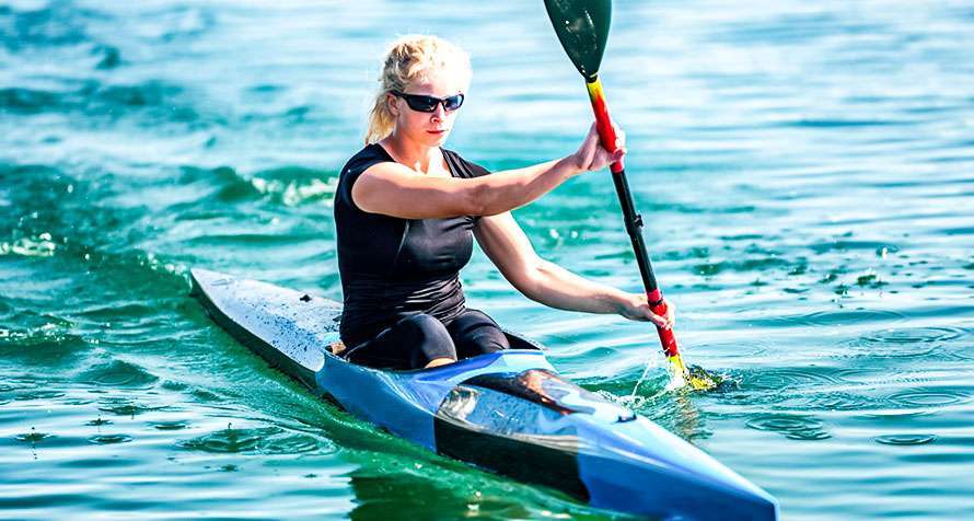 Kayaking Manual: The essential guide to all kinds of kayaking.