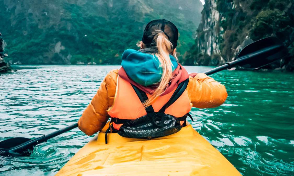 Types of Canoeing and Kayaking injuries Kayak Manual