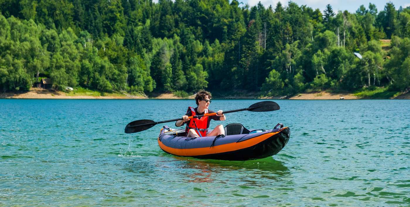 How to Kayak in the Green River in Utah Kayak Manual