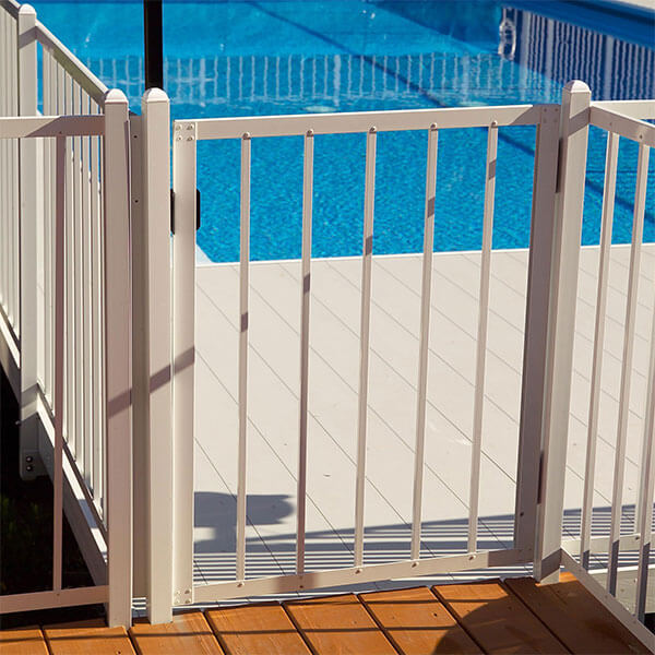 Decks & Fences Premium Aluminum Build Material Kayak Pools