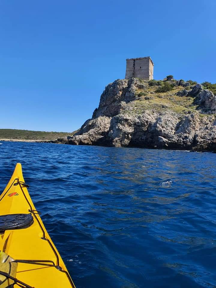 CKCS Kayak Salento CANOA KAYAK CLUB SALENTO