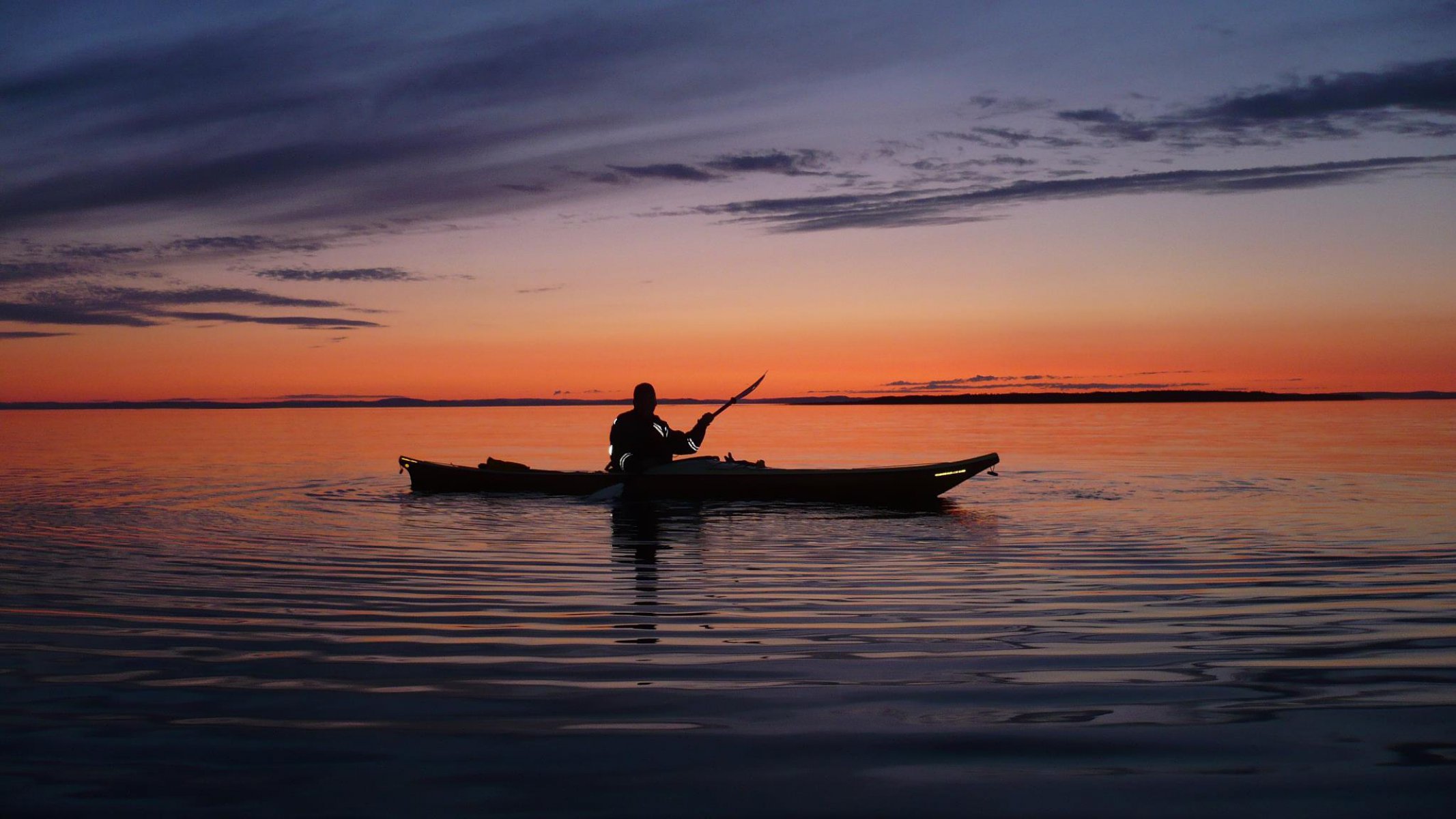 La Coop de Kayaks des Îles Kayak de mer, stand up paddle et sorties