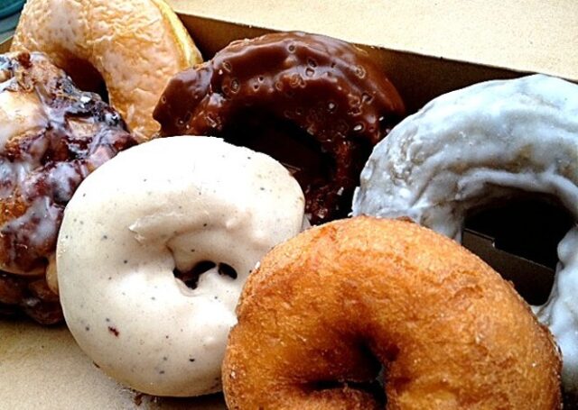 Donat Kentang Malang yang Cocok untuk Ngemil KAYA KULINER