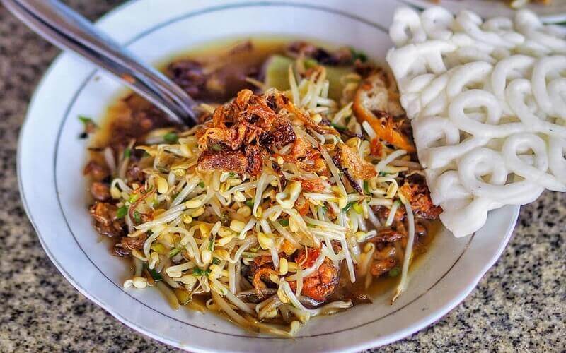 Tempat Makan Lontong Balap Di Malang | Kaya Kuliner
