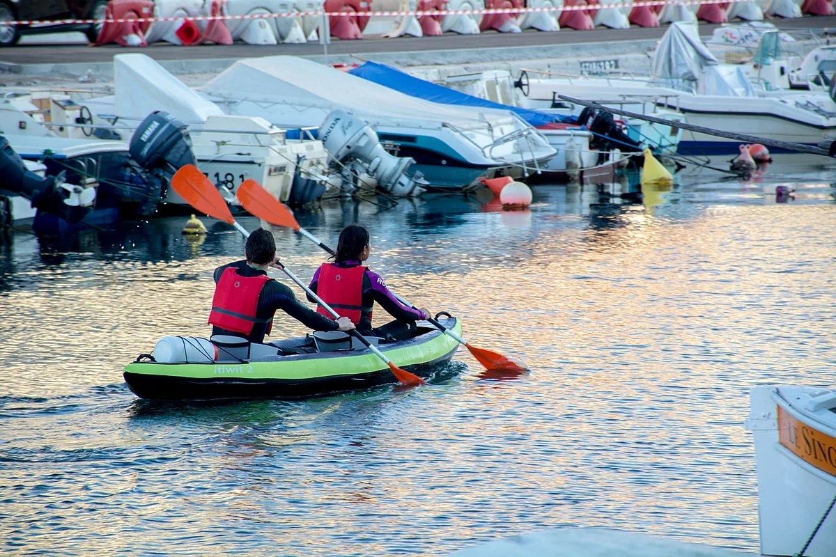 Quel est le meilleur canoëkayak gonflable de Décathlon en 2024