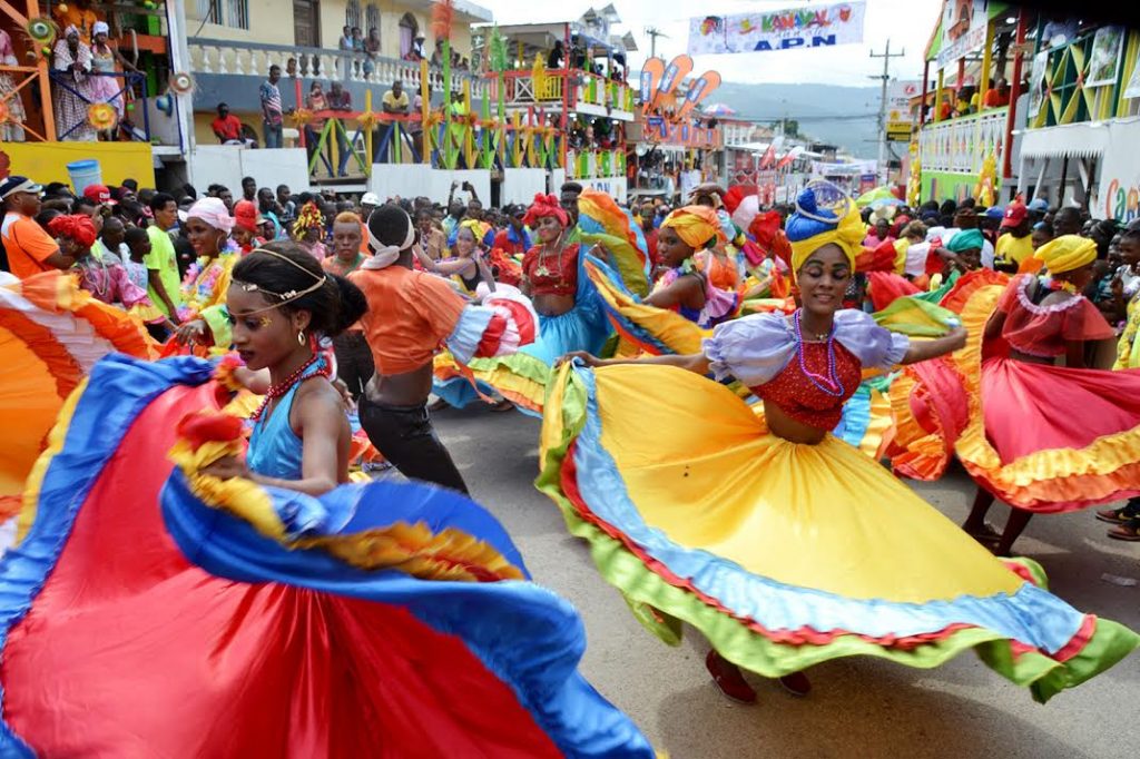 Le Carnaval d’Haïti, la fête identitaire du Bonheur ! KayaMaga