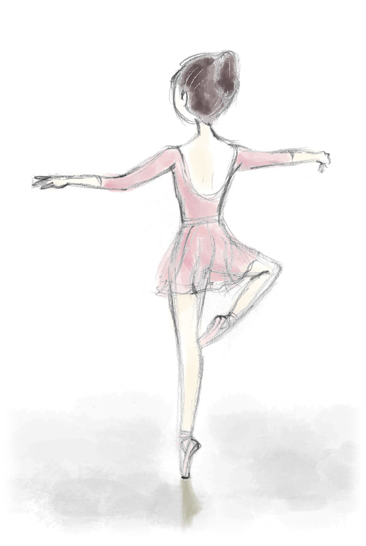 Download ペルミ・バレエ Images For Free いつこさんのイラスト | Kayano Ballet Blog～踊る心～