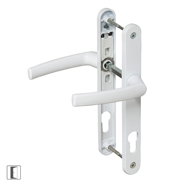 Elit 25/200/92 PVC Door Handle Spring Kayapen