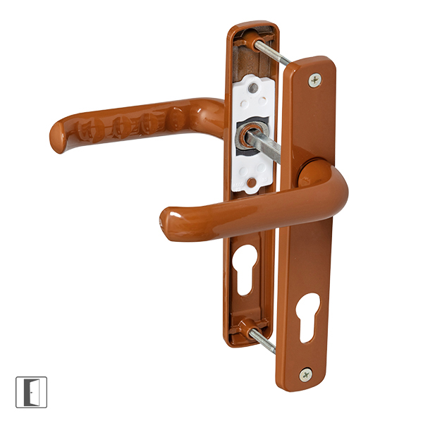 Diamond 34/192/85 PVC Door Handle Spring Kayapen