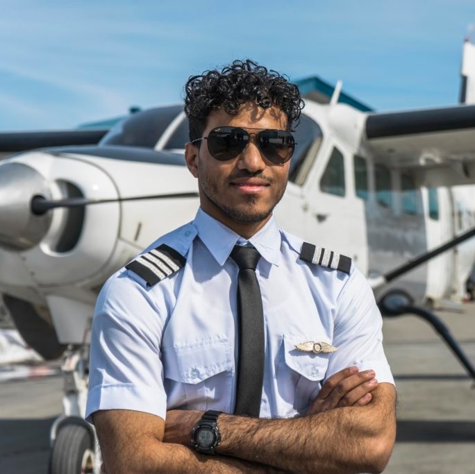 HOW TO A COMMERCIAL PILOT IN INDIA Kay Aviation