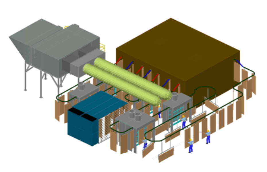 Industrial Case Study Kayco Spray Booths, Inc