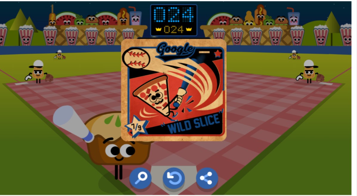 Unearthing the Fascinating History of Google Doodle Baseball