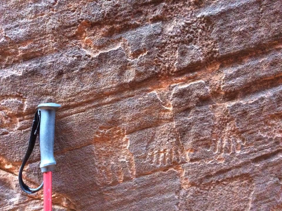 Snow Canyon Slot Canyon Gallery Kayenta Trails