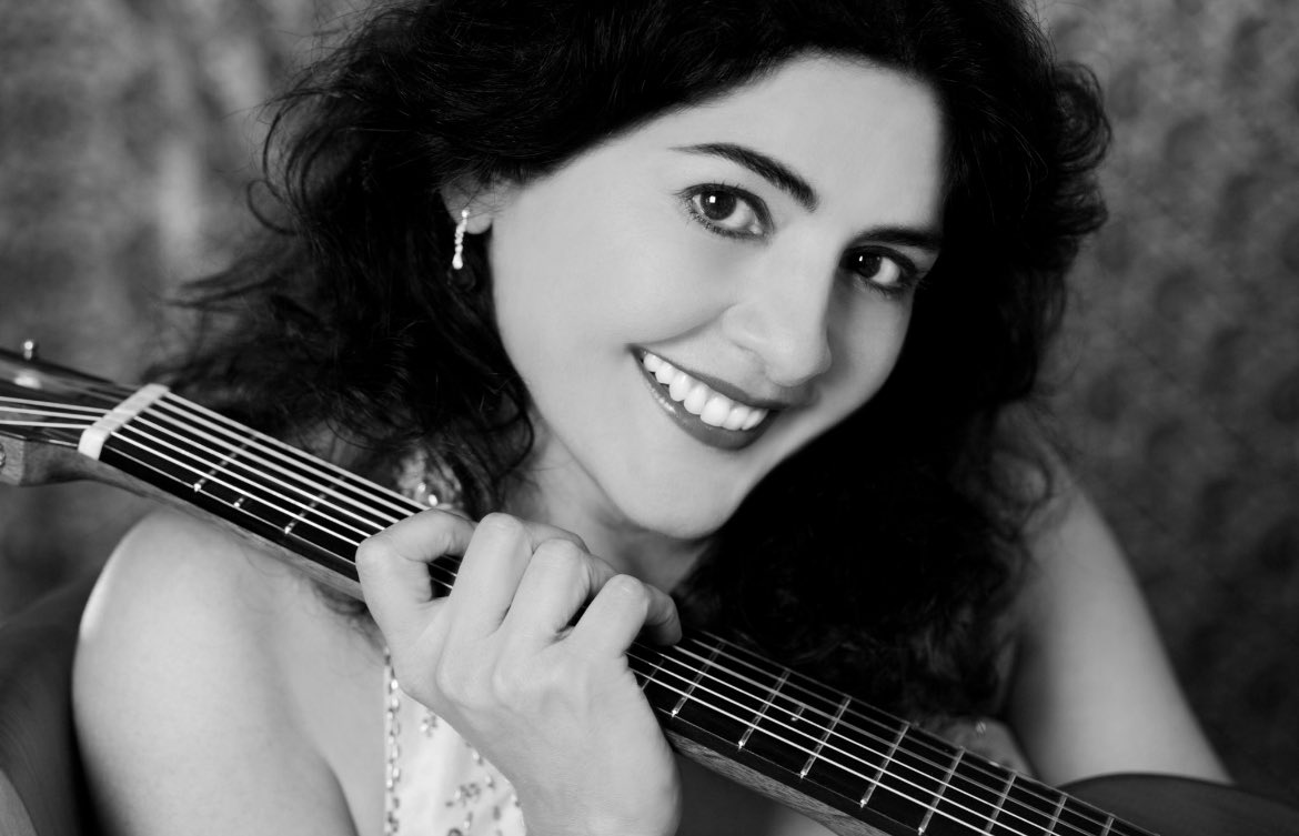 Remembering Lily Afshar, Master of Classical Guitar, University of