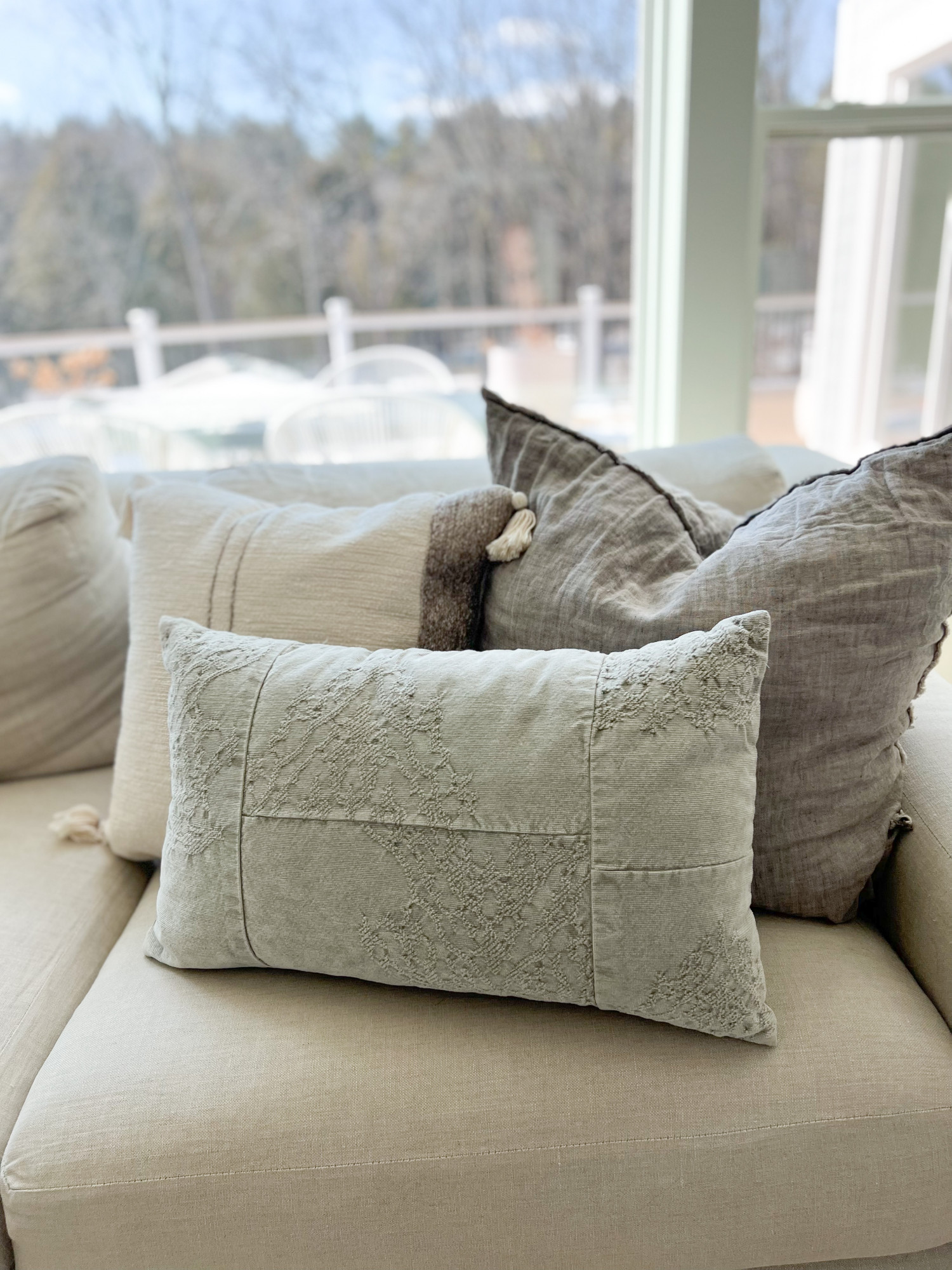 Spring Finds Target Throw Pillow Haul — Kayla Haven