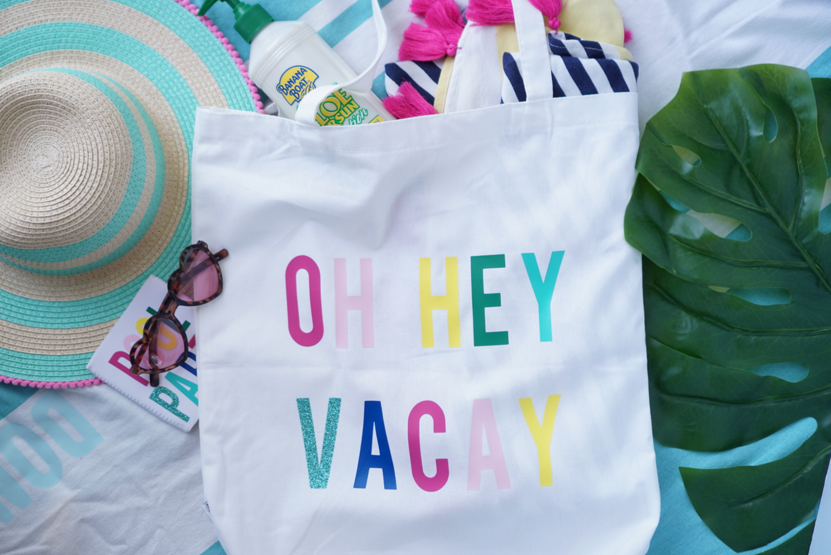 DIY IronOn Tote Bag Kayla Makes