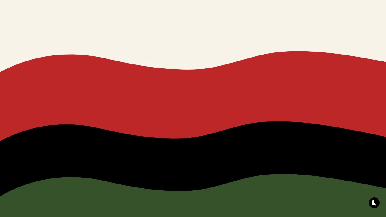 Free Black History Month Virtual Zoom Backgrounds KAYLANNK