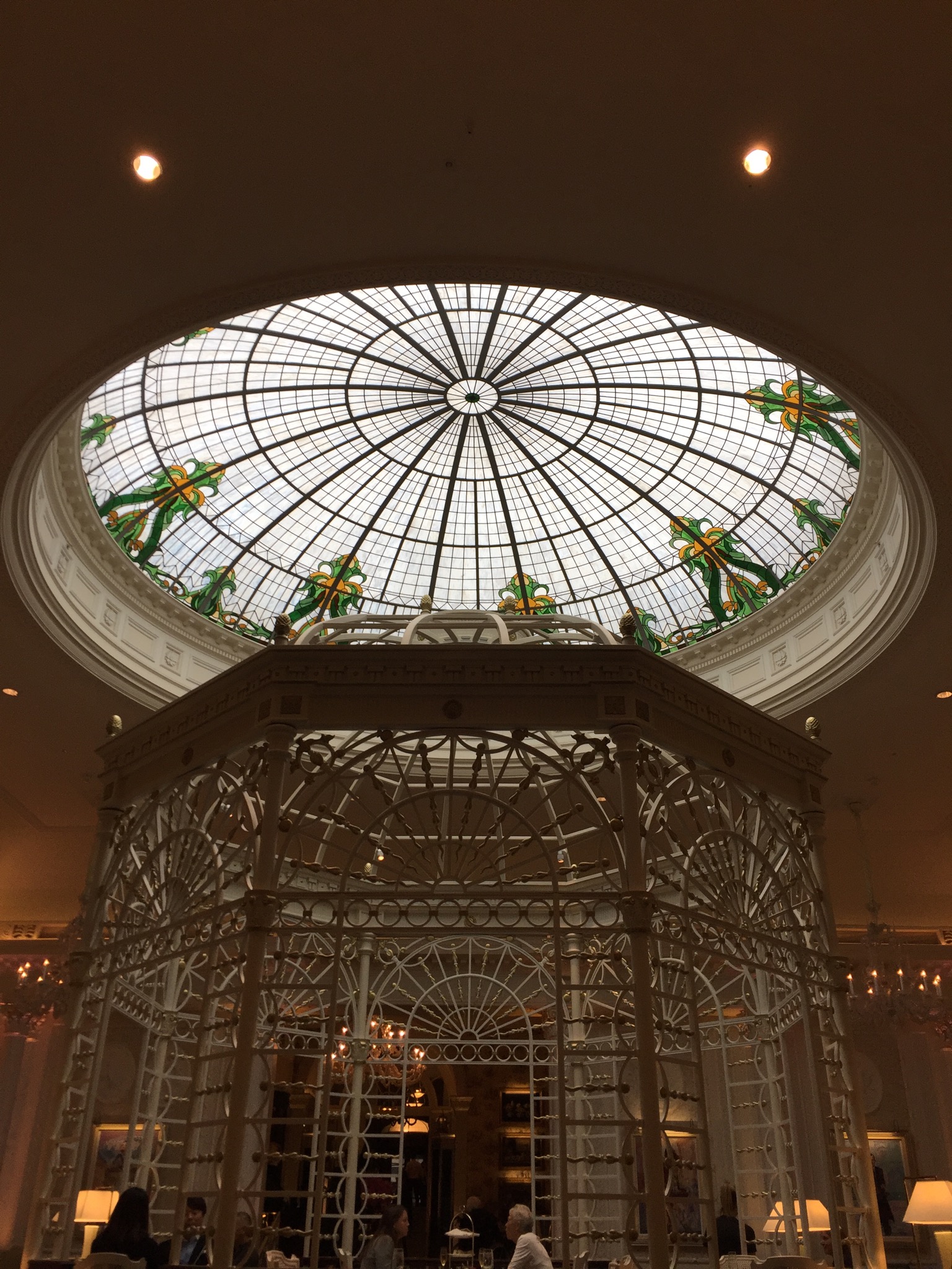 Afternoon Tea The Ritz vs. The Savoy At Home With Kayla Price