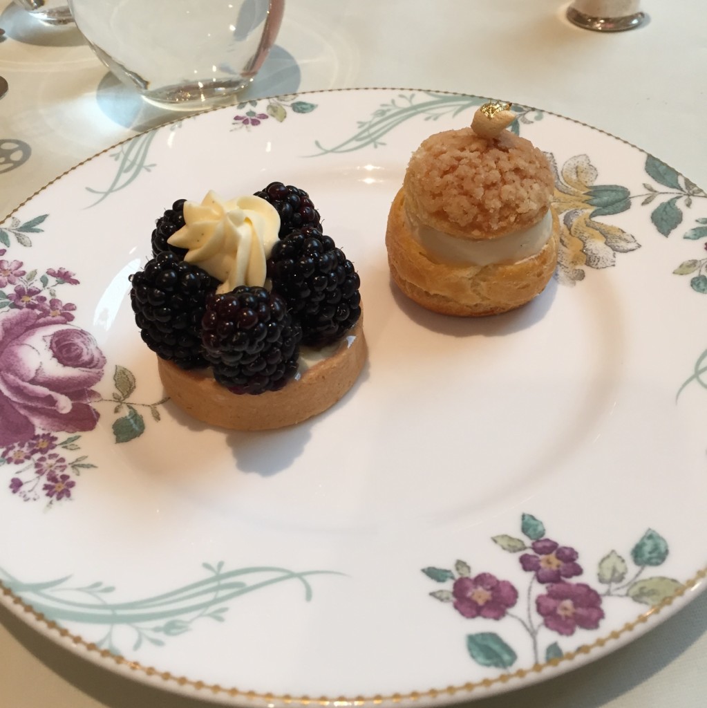Afternoon Tea The Ritz vs. The Savoy At Home With Kayla Price