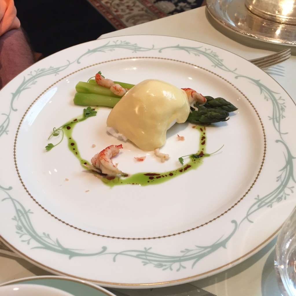 Afternoon Tea The Ritz vs. The Savoy At Home With Kayla Price