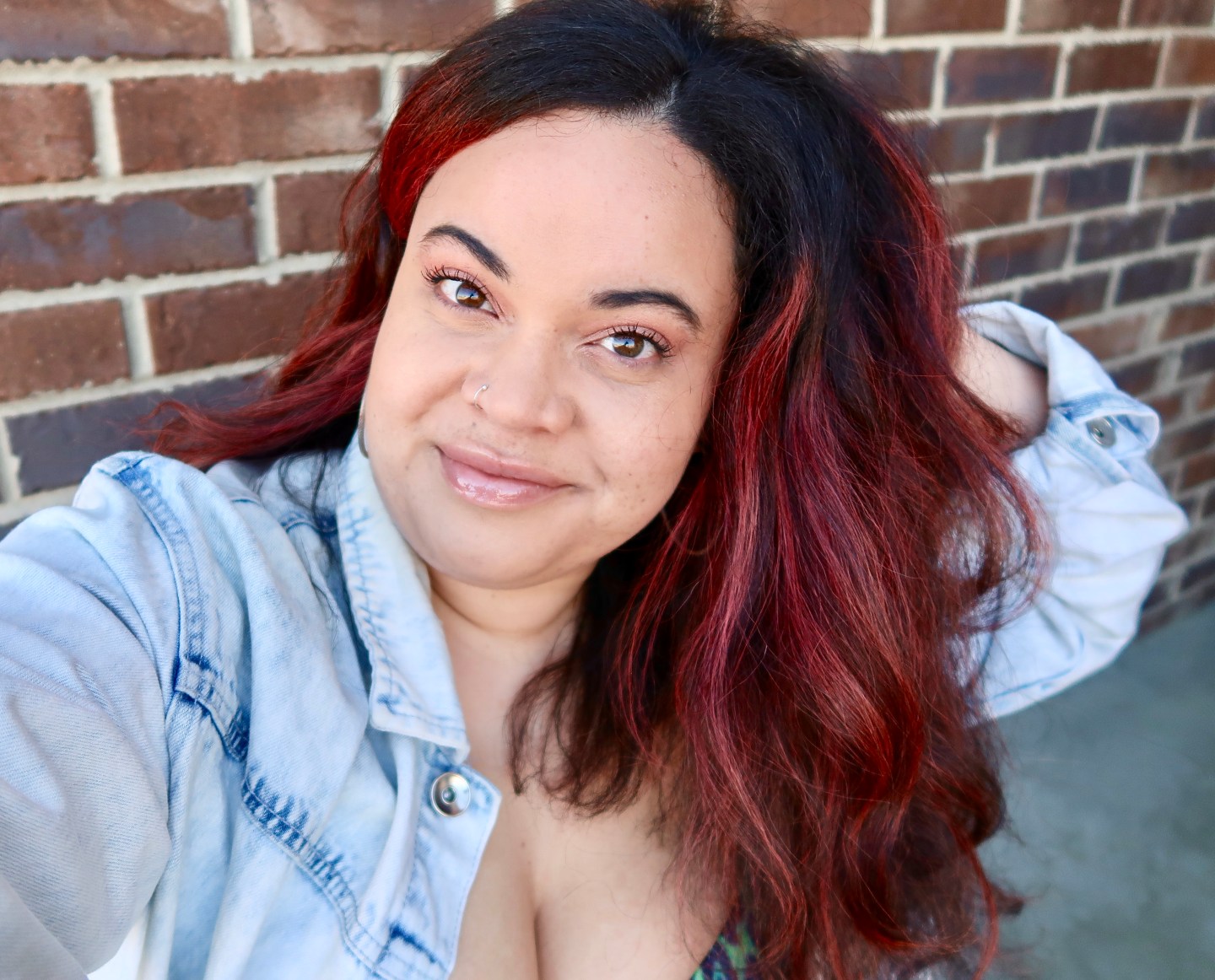 New Hair Vibrant Spring Highlights Kayla S Chaos