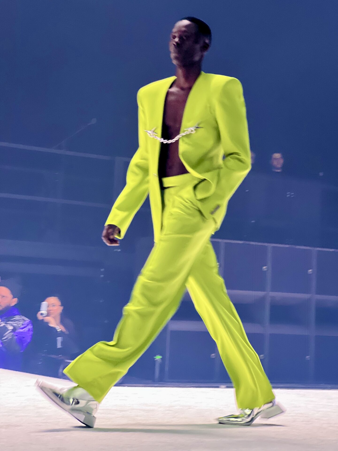 What I Got From The H&M x Mugler Collection - Kayla's Chaos