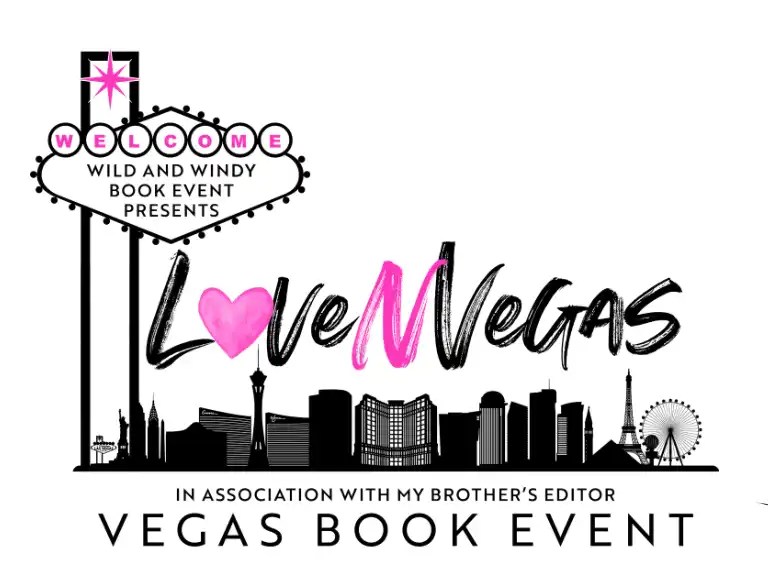 LoveNVegas 2025 Kaylene Winter, Author LoveNVegas 2025 Kaylene Winter, Author