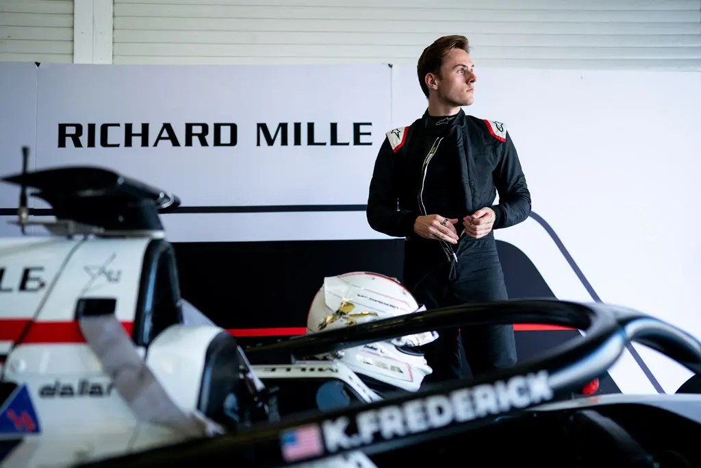 Kaylen Frederick Joins ART Grand Prix for 2023 FIA F3 Championship