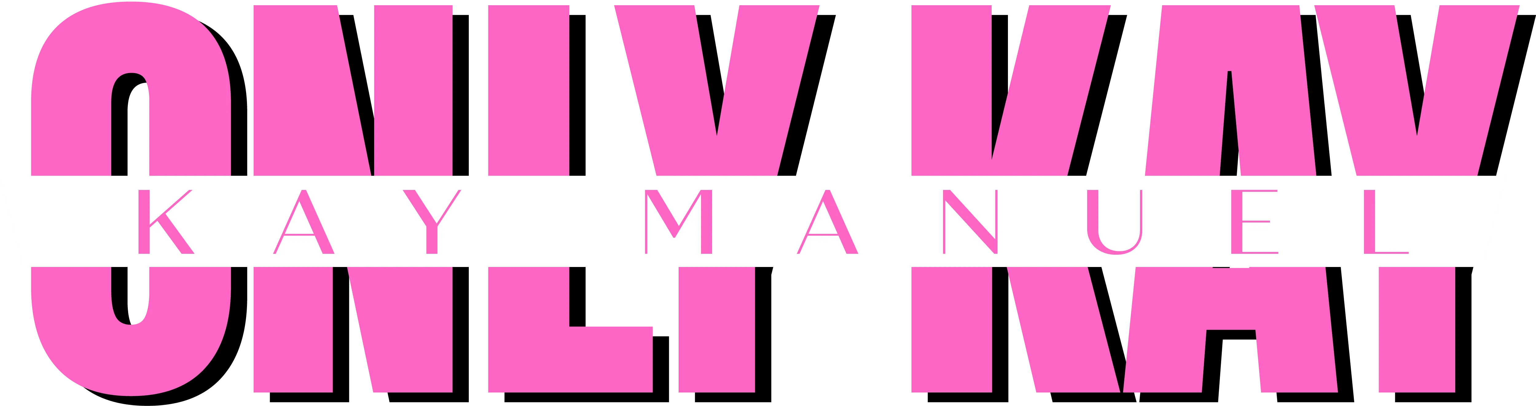 Kay Manuel- Adult Entertainer, Content Creator and Escort